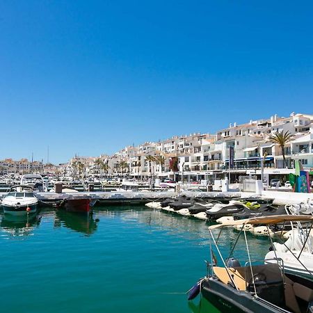 Puerto Banus, Marina Banus, 2Br, 2Bth, Pool, Parking, Marbella, 1J Lägenhet Exteriör bild