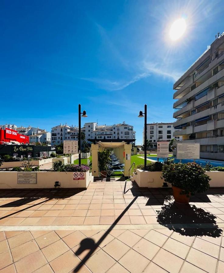 Puerto Banus, Marina Banus, 2Br, 2Bth, Pool, Parking, Marbella, 1J Lägenhet Exteriör bild