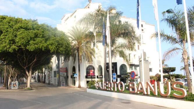 Puerto Banus, Marina Banus, 2Br, 2Bth, Pool, Parking, Marbella, 1J Lägenhet Exteriör bild