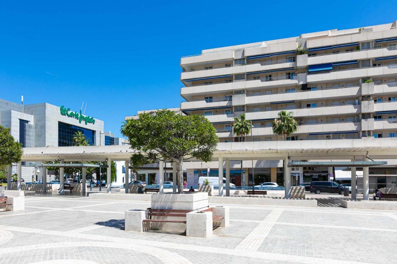 Puerto Banus, Marina Banus, 2Br, 2Bth, Pool, Parking, Marbella, 1J Lägenhet Exteriör bild