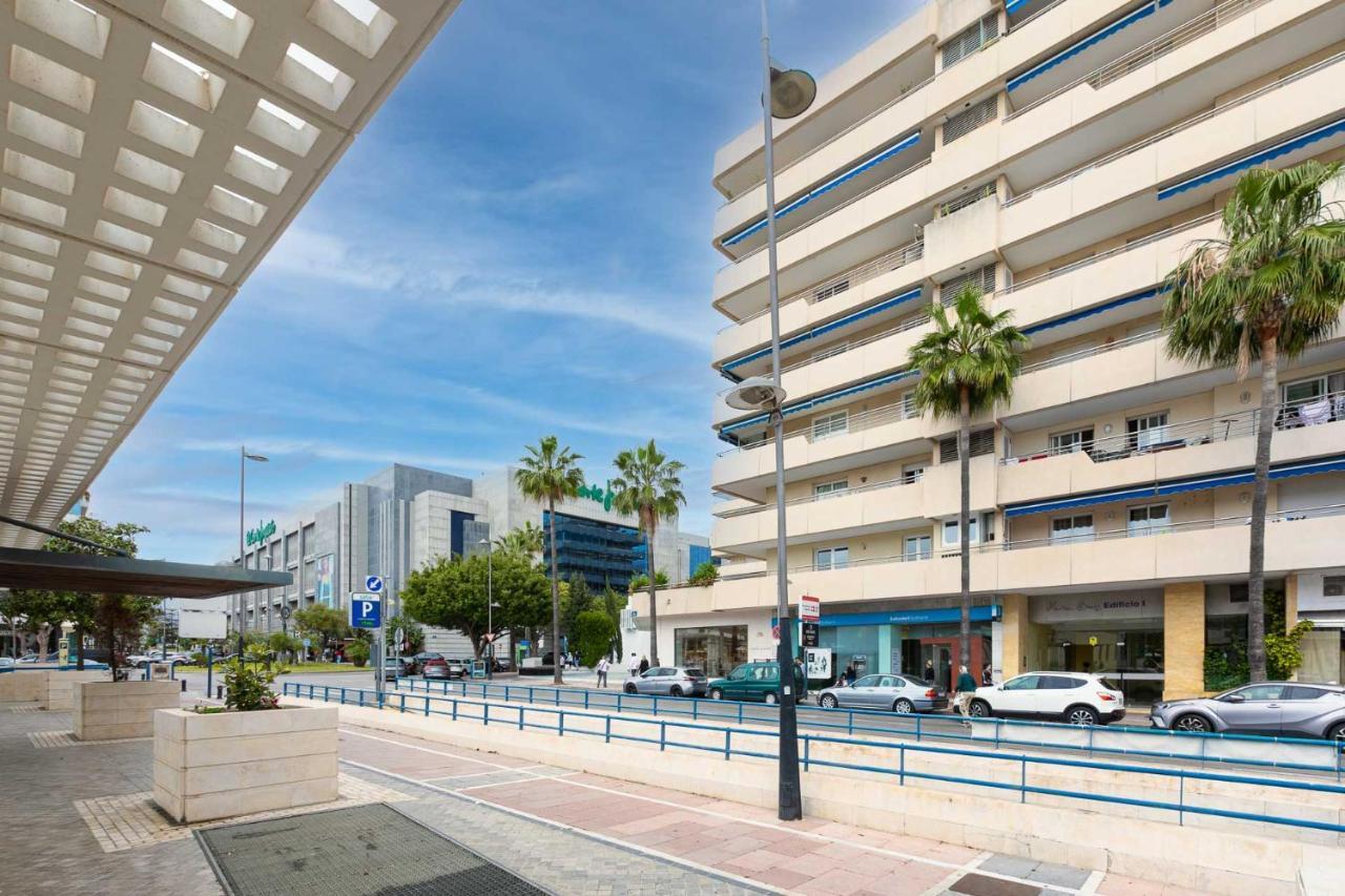 Puerto Banus, Marina Banus, 2Br, 2Bth, Pool, Parking, Marbella, 1J Lägenhet Exteriör bild