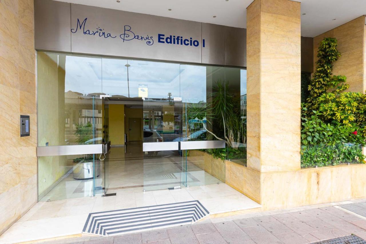 Puerto Banus, Marina Banus, 2Br, 2Bth, Pool, Parking, Marbella, 1J Lägenhet Exteriör bild