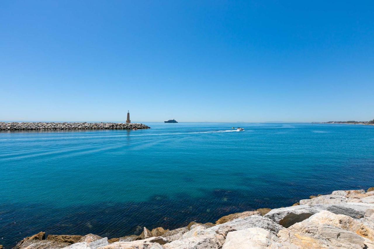 Puerto Banus, Marina Banus, 2Br, 2Bth, Pool, Parking, Marbella, 1J Lägenhet Exteriör bild