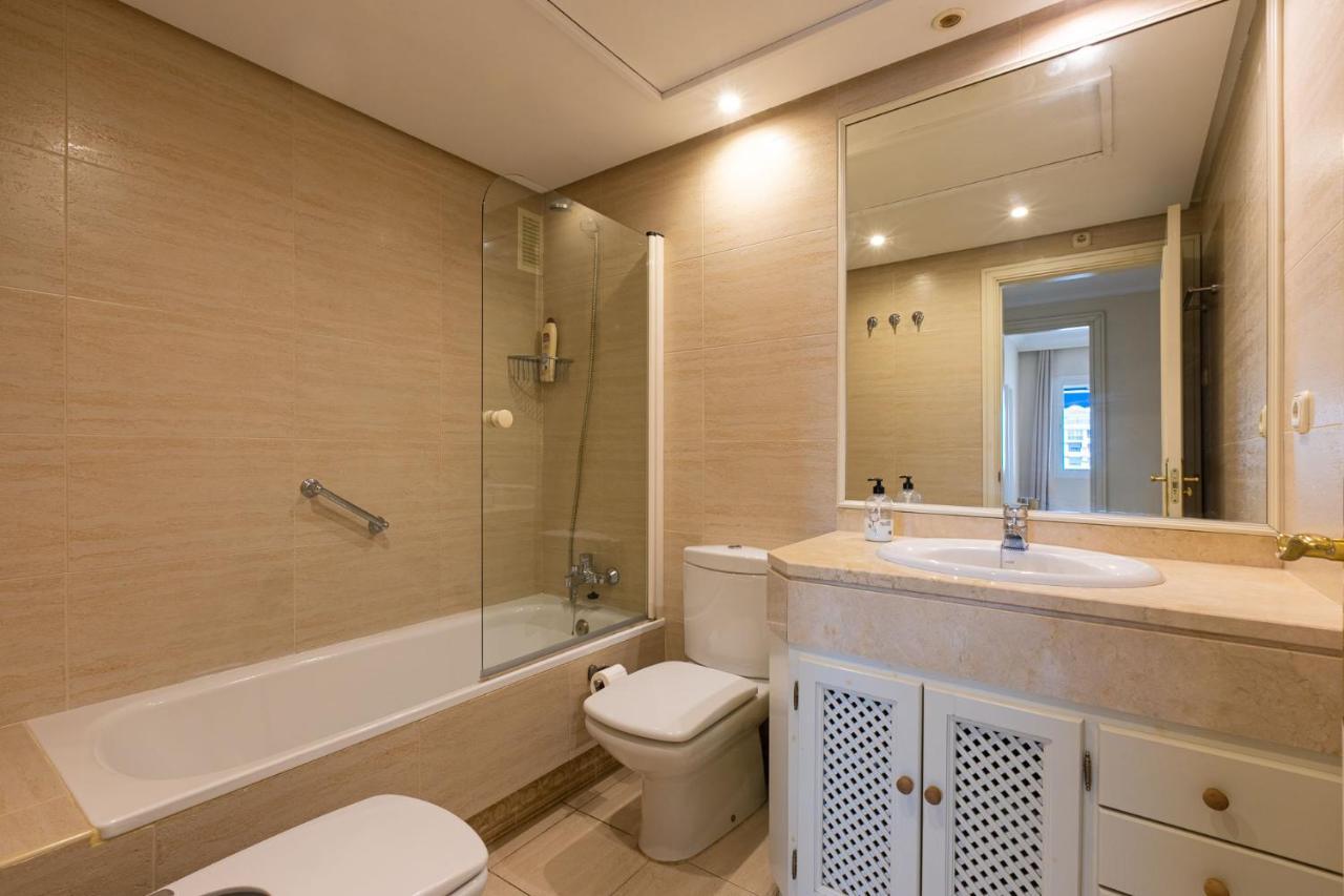 Puerto Banus, Marina Banus, 2Br, 2Bth, Pool, Parking, Marbella, 1J Lägenhet Exteriör bild