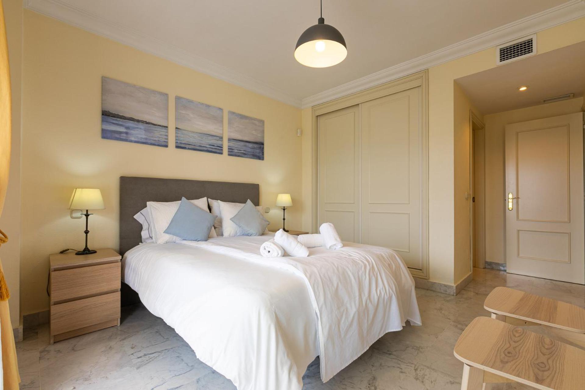 Puerto Banus, Marina Banus, 2Br, 2Bth, Pool, Parking, Marbella, 1J Lägenhet Exteriör bild