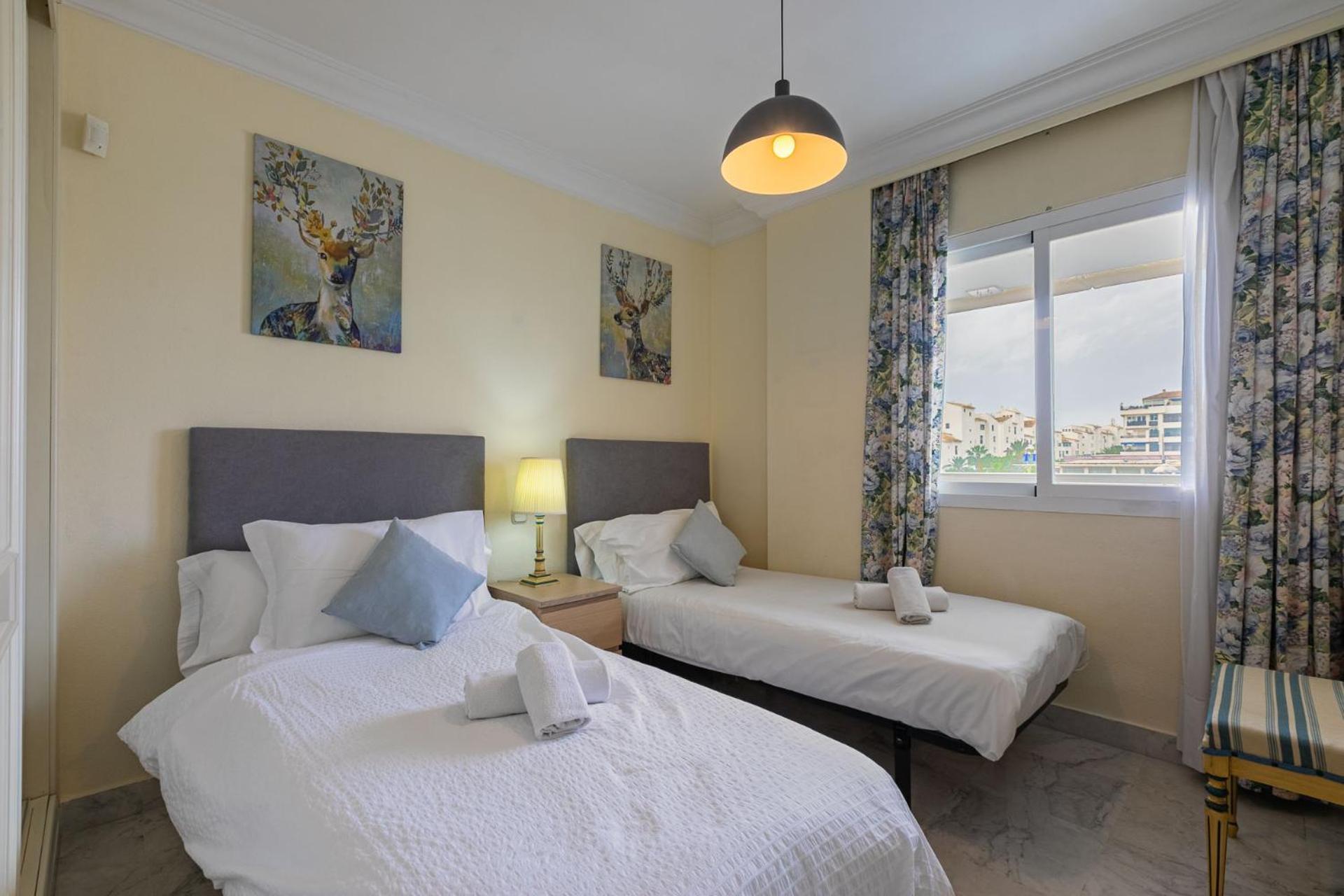 Puerto Banus, Marina Banus, 2Br, 2Bth, Pool, Parking, Marbella, 1J Lägenhet Exteriör bild
