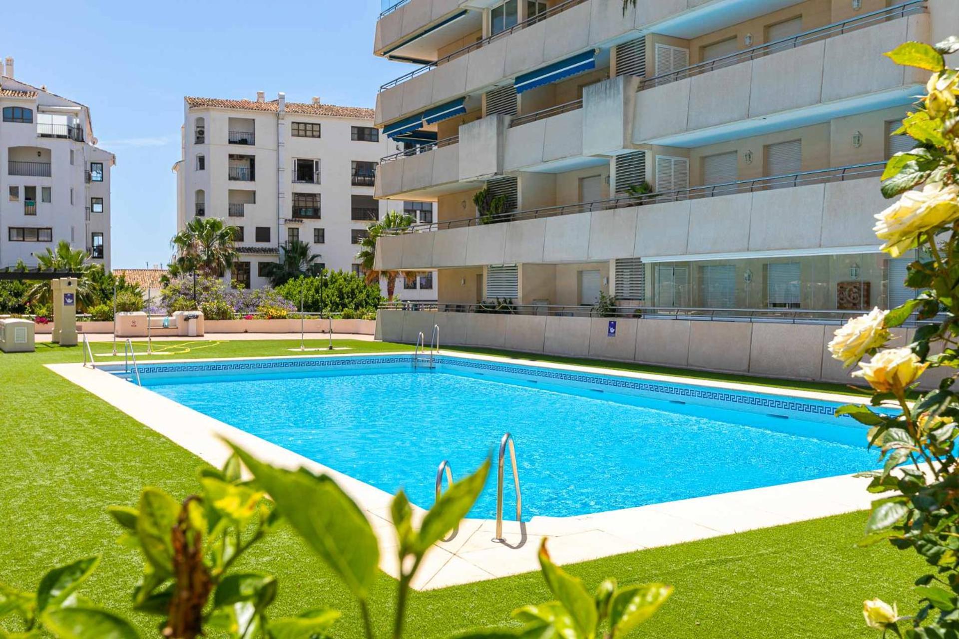 Puerto Banus, Marina Banus, 2Br, 2Bth, Pool, Parking, Marbella, 1J Lägenhet Exteriör bild